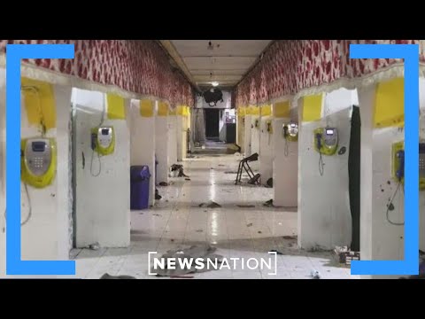 Prison fire kills 8 in Iran, social unrest continues | Morning in America