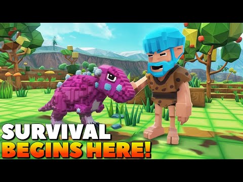 PixArk Reborn: A Fresh Start with Zueljin [E1]