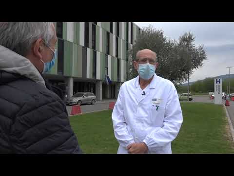 Coronavirus: migliora la situazione all'ospedale San Jacopo Pistoia
