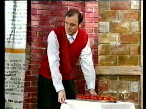 Zelig - Leonardo Manera - Battute da Smascellarsi