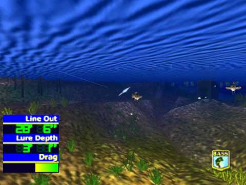 bassmasters 2000 nintendo 64