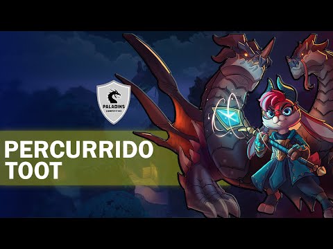 percurrido Moji Competitive (Master) TOOT