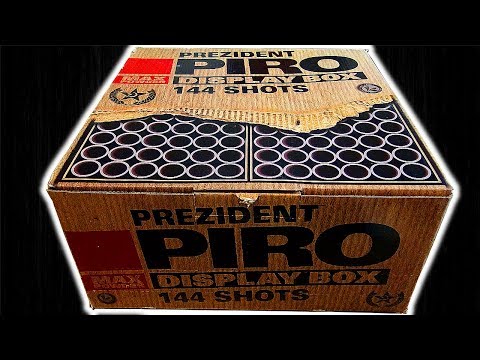 LESLI PRESIDENT PIRO BATTERY | 84.99 Euro | Silvester2k