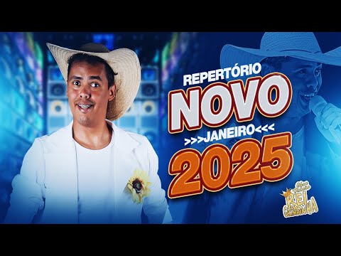 Rei da Cacimbinha  - Repertório atualizado Janeiro - 2025