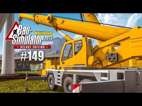 Bau-Simulator 2015 Multiplayer #149 - Oh wei - ein Bug! CONSTRUCTION SIMULATOR Deluxe