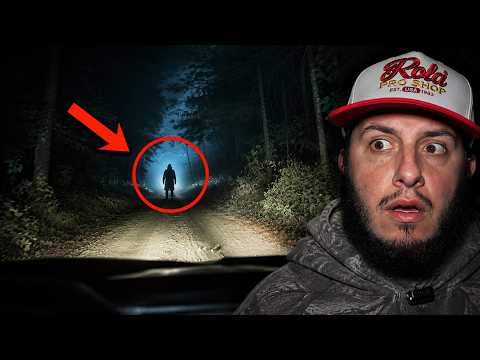 Strangers Woke Us Up at 3AM in The Devil's Forest — We Packed Up and LEFT