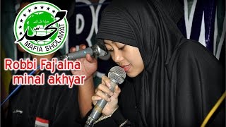 Download lagu Robbi Faj alna Minal Akhyar Mafia Sholawat Gus Ali... mp3