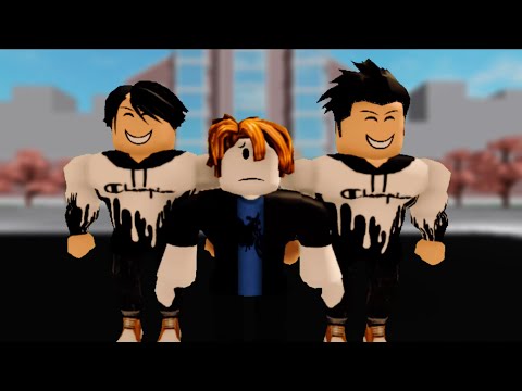 ROBLOX BULLY STORY - Alone (Alan Walker)