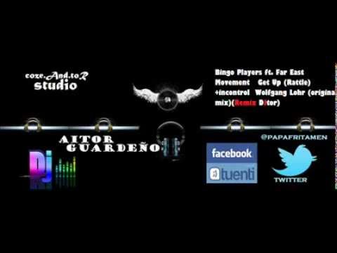 Bingo Players ft. Far East Movement and incontrol  Wolfgang (RemixDJtor)