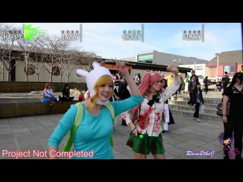 Just Dance - Make the Party (Don't Stop)