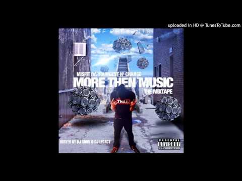 08. Misfit - No Way (Feat. Lil Nuka)