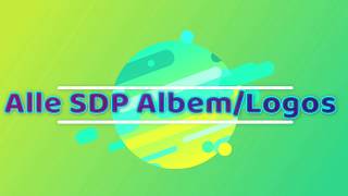 SDP Alle Alben und Logos