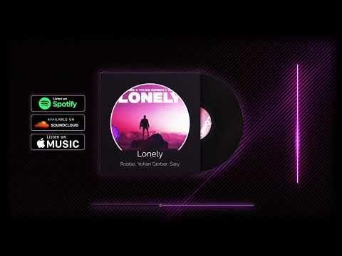 Robbe, Yohan Gerber, Sary - Lonely