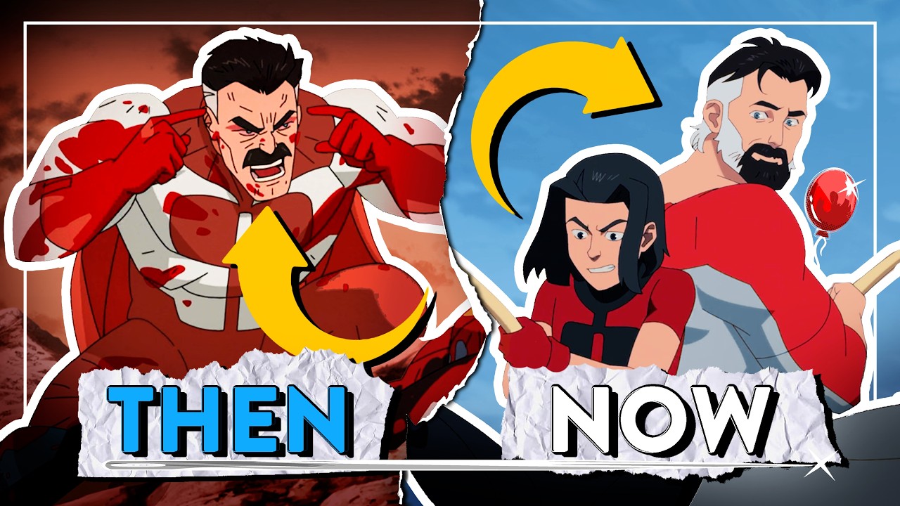 Is Omni-Man Redeemable?