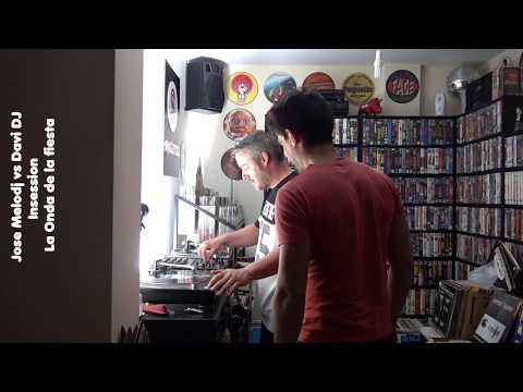 Dj Onda Lima Jose Galv - Dj Onda