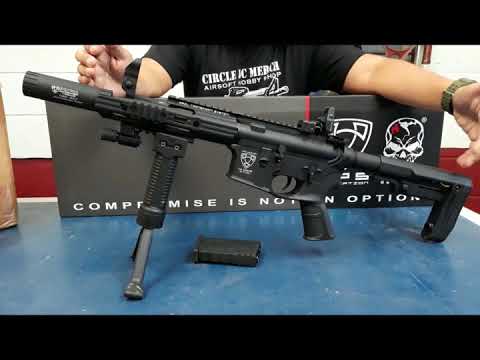 APS ASR112R2 Guardian Combat Airsoft AEG
