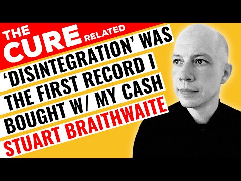 Stuart Braithwaite (Mogwai) on The Cure | 2024 BBC Radio 6 🇬🇧