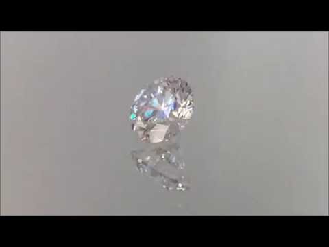 1.81 Carat Round Cut Lab Grown Diamond H/SI1 - BigDiamondsUSA