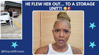 He Lied About EVERYTHING… Then Left Her At A STORAGE UNIT 😳🚨