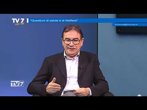 Tv7 con Voi del 14/6/2019 - Questioni di salute e di Welfare (2 di 3)