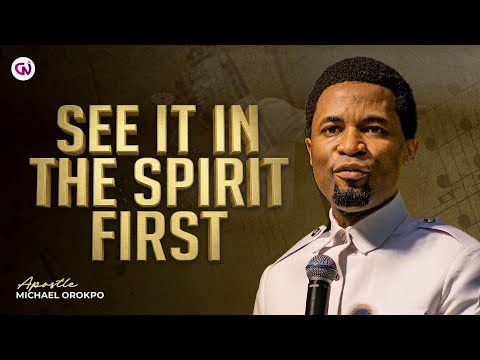 How to see your destiny and work towards it | Apostle Michael Orokpo 
