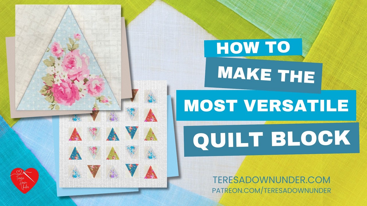 How to make the most versatile block