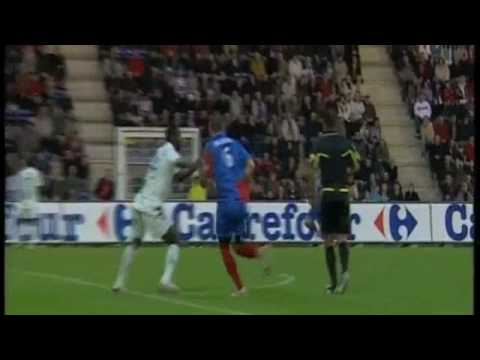 Buts de la Berrichonne de Châteauroux 2009/2010