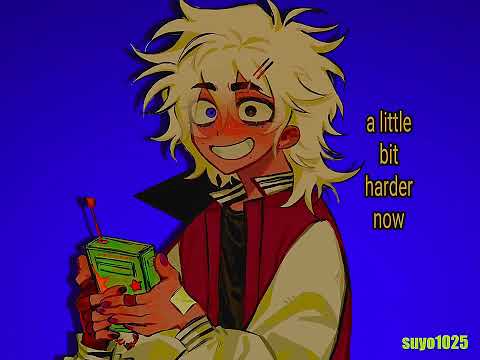A Little Bit Harder Now // Oc Animation Meme