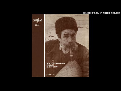 N.Idrizov/A.Fazliev/M.Fazliev - Staro tikveško (1964)