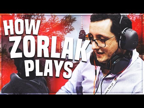 How Ricardo "zorlaKOKA" Sousa Really Plays CS:GO