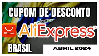 Choice Day Aliexpress Brasil - Ofertas e Cupons Aliexpress Brasil Abril 2024