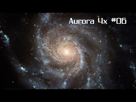 Aurora 4X #06 - Destroyer tech