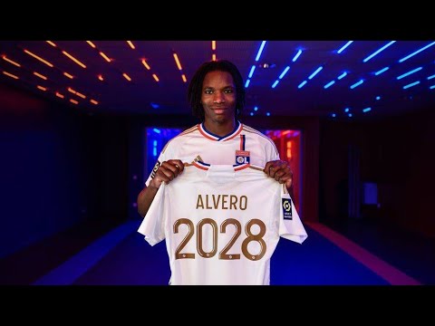 Skelly Alvero ⚫️ Defensive Skills, Goals and Passes  🔴🔵 Welcome To Lyon