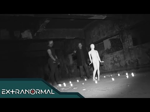 Return to Asmodeus's headquarters. | Extranormal