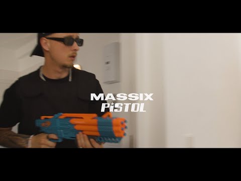 MASSIX - PISTOL (prod. by doa2xt / push2exit) [OFFICIAL VIDEO]