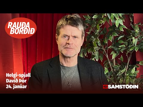 Helgi-spjall: Davíð Þór