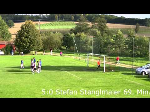 10. Spieltag 12/13: SV Puttenhausen - FC Walkertshofen 6:2 (4:0)