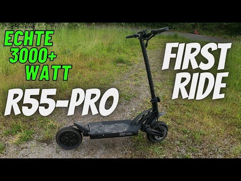 VMAX R55-PRO , das ist echte Power