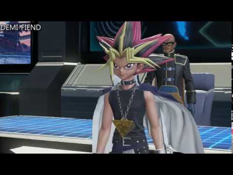 JUMP FORCE PC Walkthrough Part 19 YUGI MUTO (ATEM) -NO COMMENTARY-