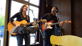 Papa Come Quick (Jody &amp; Chico) Live Bonnie Raitt Cover @ Tangent Cafe Vancouver