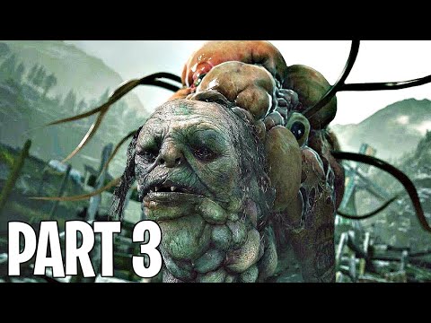 RESIDENT EVIL 8: VILLAGE - GAMEPLAY WALKTHROUGH PART 3 - WHAT THE &$#^%