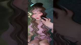 【観覧注意】見えてる( *´艸｀)ピーターパン【オススメ最新動画】#短大生 #tiktok ＃恋中真央 ＃おすすめ ＃パンチラ