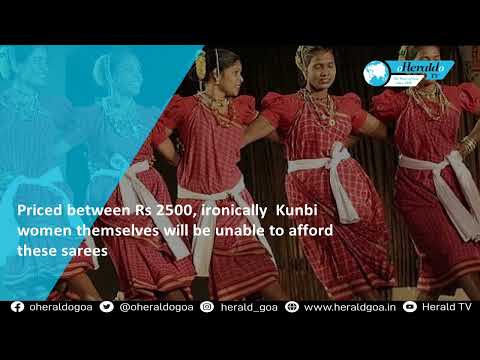 Can Goan Kunbis afford the Kunbi Saree?