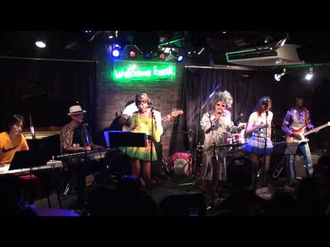 Too hot to handle - Neo Funk (2013.6.22)