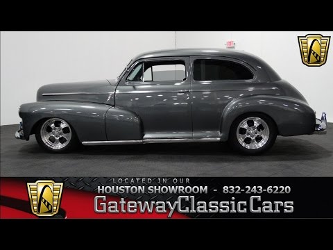 1946 Chevrolet Stylemaster (CC-974179) for sale in Houston, Texas