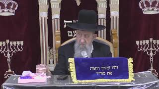 דיני קדימה בברכות סודאי אדר ב תשפד
