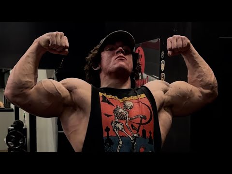 Spring Bulk Day 43 - Arms