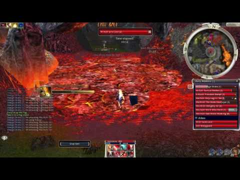 [rア] r117 vs [pce] r151, MAT Quarter Finals, 16/7/17 - Guild Wars (GvG) [Elementalist, Main]