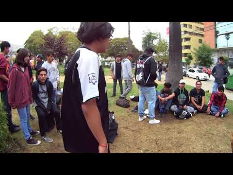 NCO vs AEREO: 8vos - PLP Battles