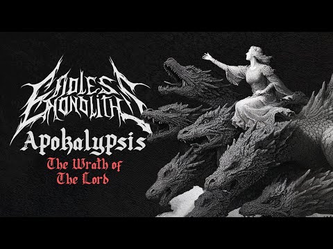 Apokalypsis: The Wrath of the Lord (Official Music Video with Lyrics)